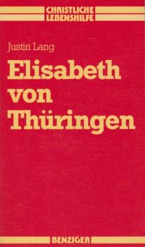 Elisabeth von Thüringen.