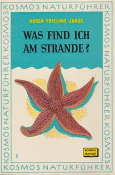 Was find ich am Strande?.