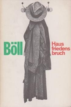 Hausfriedensbruch : Hörspiel; Aussatz : Schauspiel.