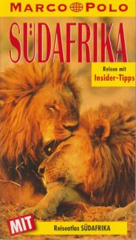 Südafrika : Reisen mit Insider-Tips ; [mit Reiseatlas].