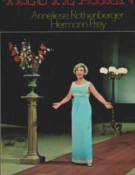 Heute Abend (& Hermann Prey) / Vinyl record [Vinyl-LP]