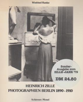 Photographien Berlin 1890 - 1910.
