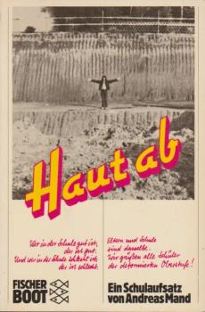 Haut ab : e. Schulaufsatz.
