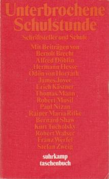 Unterbrochene Schulstunde