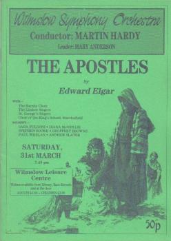 The Apostles.