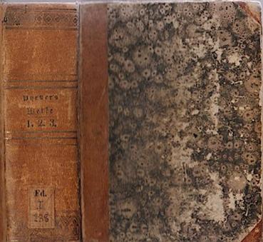Sämmtliche Werke; Bde. 1-3 (in einem Buch).