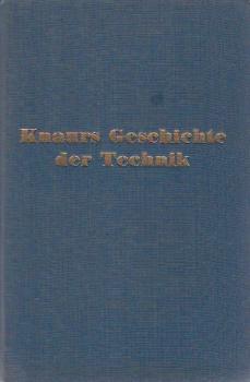 Knaurs Geschichte der Technik.