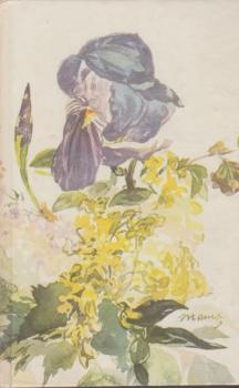 Blumen im Bild : 20 farb. Beisp. aus 6 Jahrhunderten abendländ. Malerei.