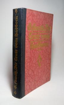 Die Leute vom Hadborn : Von unsres Volkes Märe und Mythe (Nummerierte Vorzugsausgabe).
