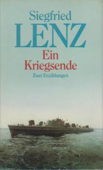 Ein Kriegsende : 2 Erzählungen.