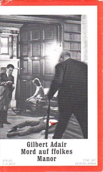 Mord auf ffolkes Manor.