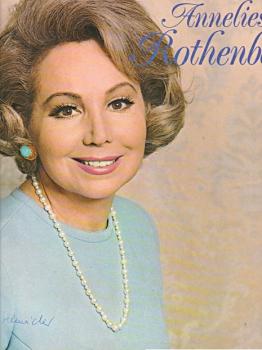 Anneliese Rothenberger [Vinyl/LP].