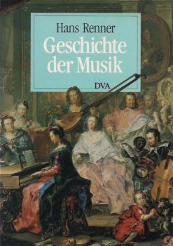 Geschichte der Musik.