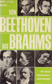 Von Beethoven bis Brahms : Einf. in d. konzertanten Klavierwerke d. Romantik.