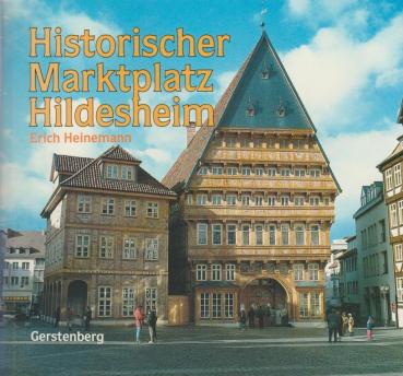 Historischer Marktplatz Hildesheim.