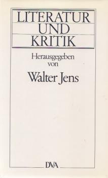 Literatur und Kritik : aus Anlass d. 60. Geburtstages von Marcel Reich-Ranicki.