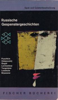 Russische Gespenstergeschichten.