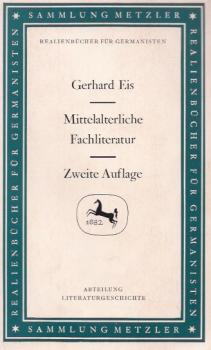 Mittelalterliche Fachliteratur.