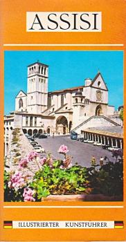 Assisi. Illustrierter Kunstführer