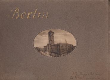 Berlin: 12 Kunstblätter in Photogravure.