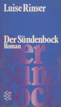 Der Sündenbock : Roman.