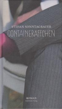 Containeräffchen : [Roman].