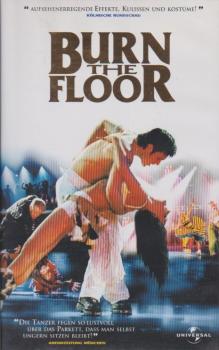 Burn the Floor [VHS]