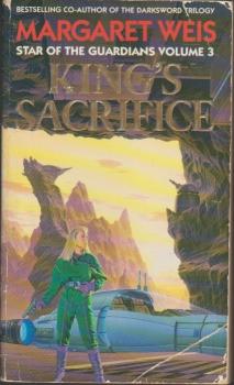 Star of the Guardians: King's Sacrifice v. 3