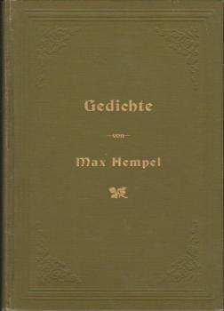 Gedichte.