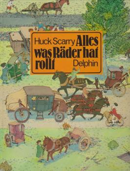 Alles, was Räder hat, rollt.
