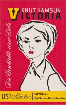 Victoria : Die Geschichte e. Liebe.