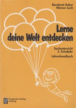 Lerne deine Welt entdecken; Teil: Schuljahr 2.