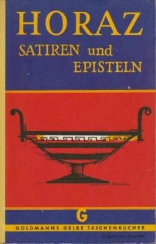 Satiren und Episteln.