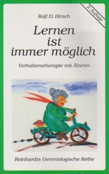 Lernen ist immer möglich : Verhaltenstherapie mit Älteren.