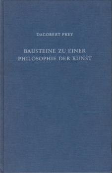 Bausteine zu einer Philosophie der Kunst.