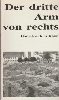 Der dritte Arm von rechts.