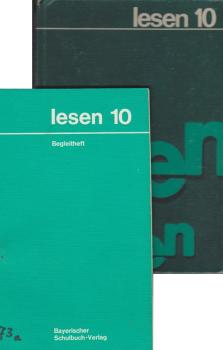 lesen; Teil: Schuljahr 10 + Begleitheft