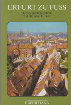 Erfurt zu Fuss.