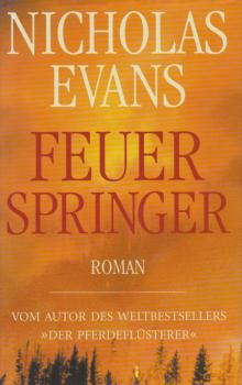 Feuerspringer : Roman.