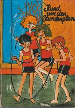 Rund um den Stundenplan.