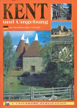 Kent und Umgebung.