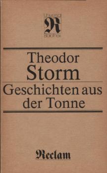 Geschichten aus der Tonne : Märchen u. Geschichten.