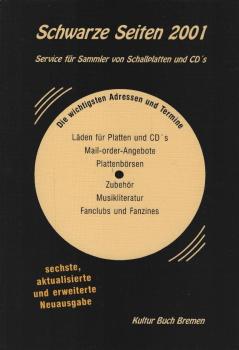 Schwarze Seiten; Teil: 2001.