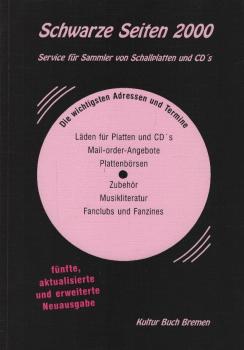 Schwarze Seiten; Teil: 2000.