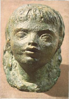 Raimondo Puccinelli : Bronzeskulpturen und Zeichungen. Katalog zur Ausstellung vom 14. September bus zum 12. Oktober 1979