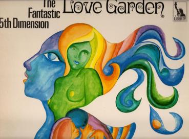 The 5th Dimension – Love Garden [Vinyl, 7"]
