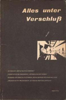 Alles unter Verschluss.