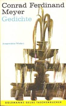 Gedichte (= Ausgew. Werke 1).