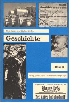 Geschichte; Teil: Bd. 3., Das Zeitalter der Weltmächte und Weltkriege