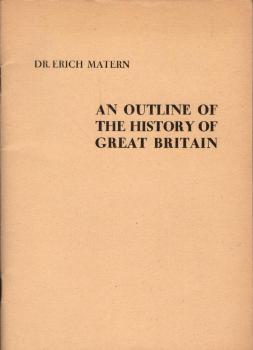 An outline of the history of Great Britain